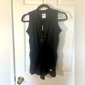 Nike girls shorts romper NWT S (8)